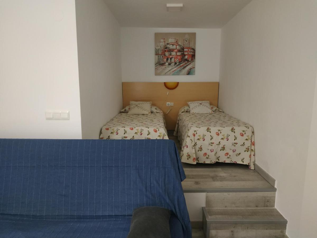 Apartamento Granada Monachil Apartment Luaran gambar