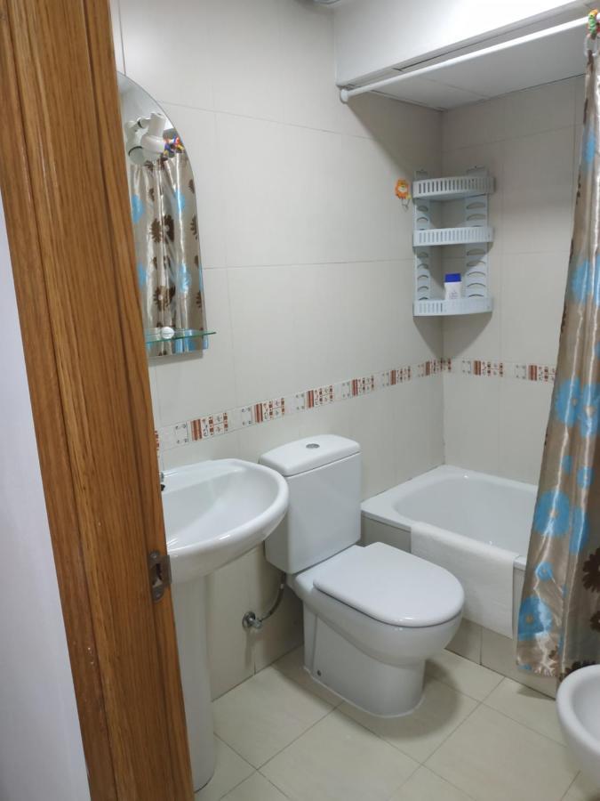 Apartamento Granada Monachil Apartment Luaran gambar