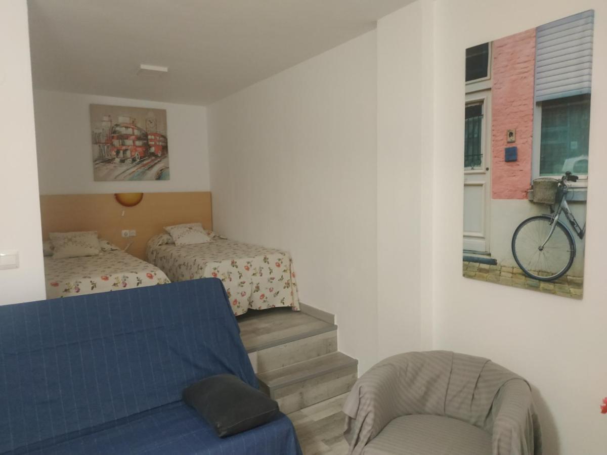 Apartamento Granada Monachil Apartment Luaran gambar