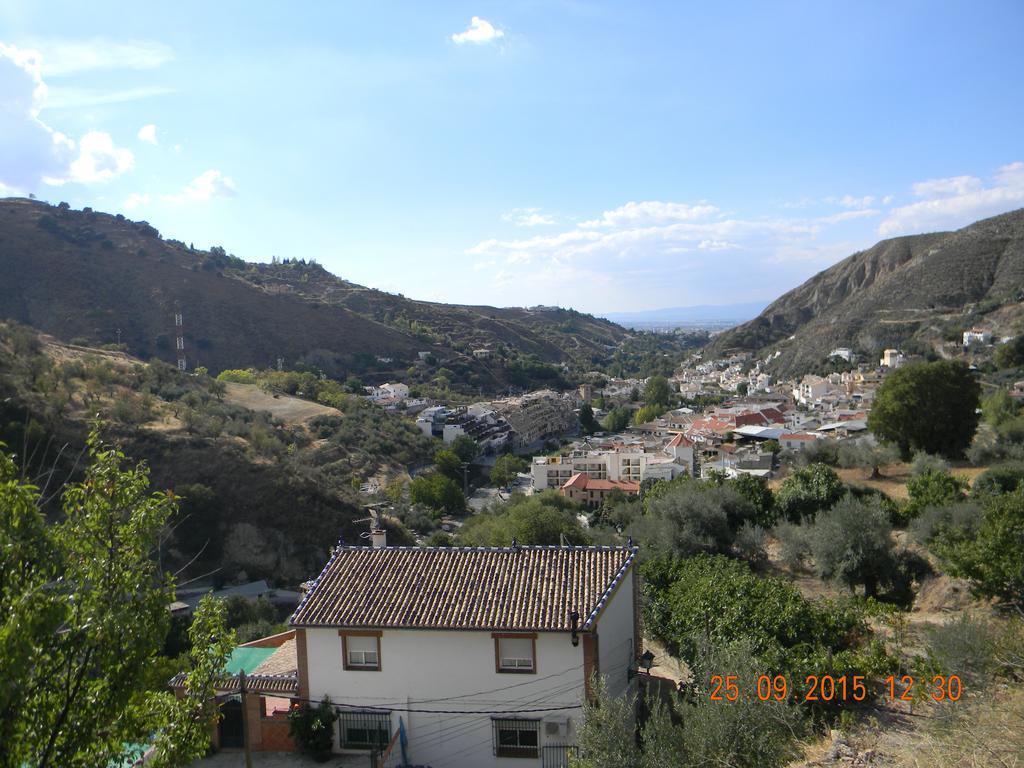 Apartamento Granada Monachil Apartment Bilik gambar