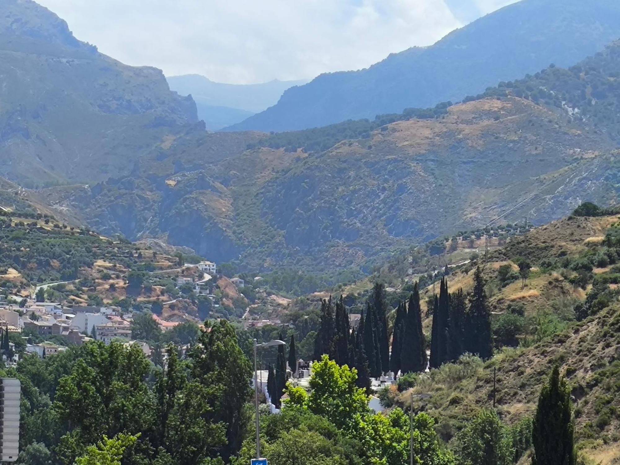 Apartamento Granada Monachil Apartment Luaran gambar