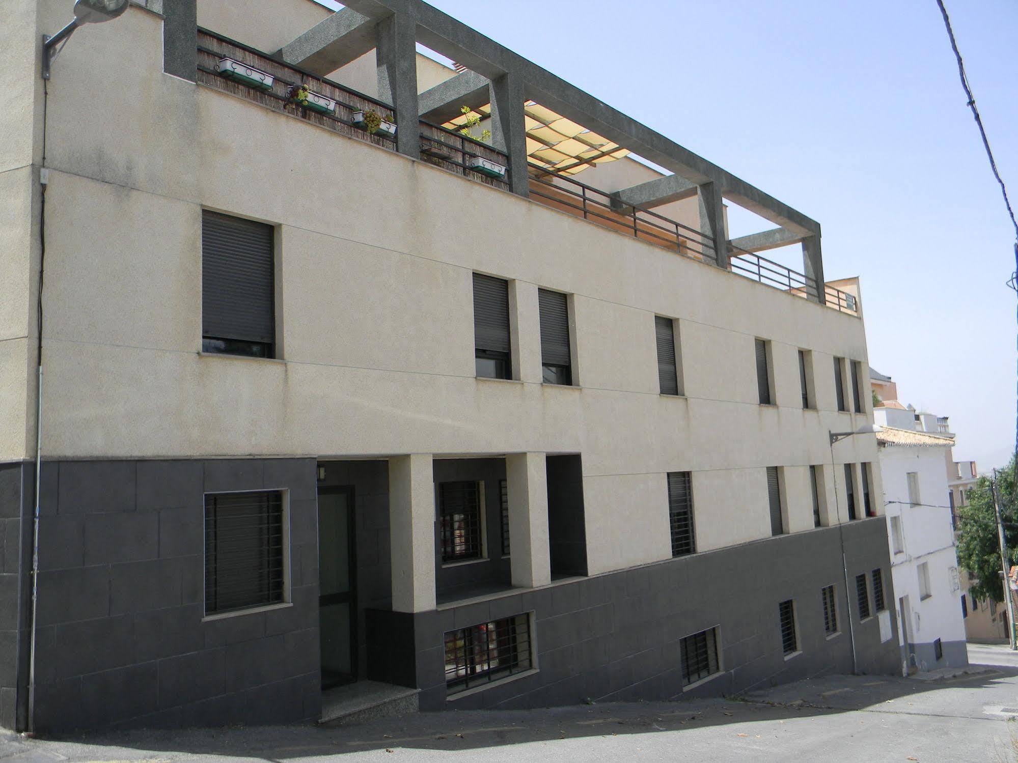 Apartamento Granada Monachil Apartment Luaran gambar