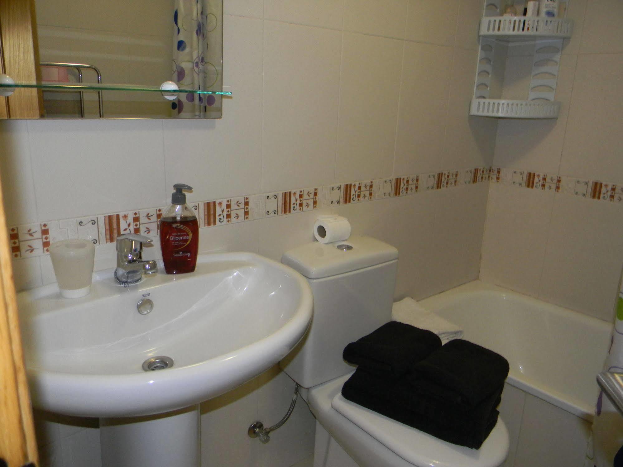 Apartamento Granada Monachil Apartment Luaran gambar